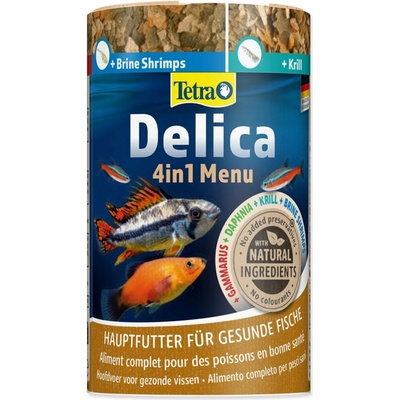 Tetra Delica Menu 100 ml