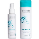 Biotrade Sebomax HR Комплект - Тоник и Шампоан против косопад, 75 + 200 ml - ozone