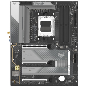 SAPPHIRE NITRO+ B850A WIFI 7 (52123-03-40G) Дънни платки