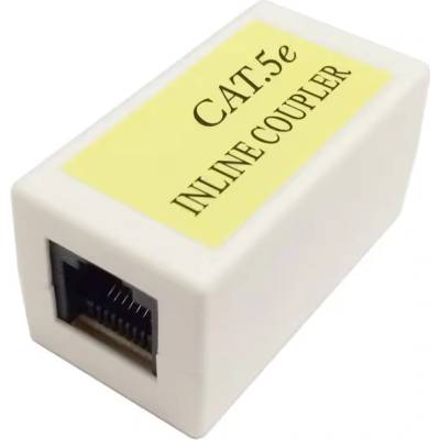 V-Store Преходник rj45 - rj45 (снадка за фтп rj45 - rj45)