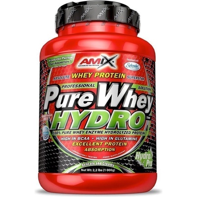 Amix Whey Pure Hydro 1000 g