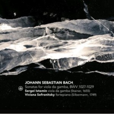 Johann Sebastian Bach: Sonatas for Viola Da Gamba, BWV1027-1029 CD