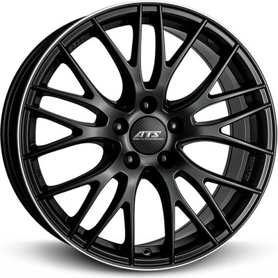 ATS PERFEKTION 8,5x19 5x112 ET35 racing black polished