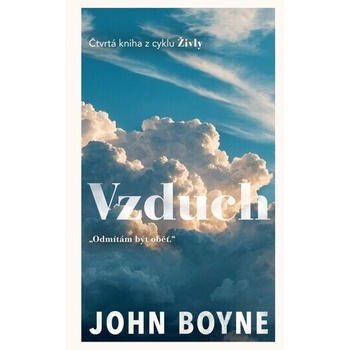 Vzduch - John Boyne