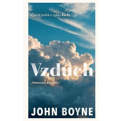 Vzduch - John Boyne