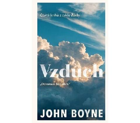 Vzduch - John Boyne