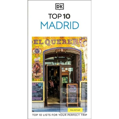 DK Top 10 Madrid - DK Travel