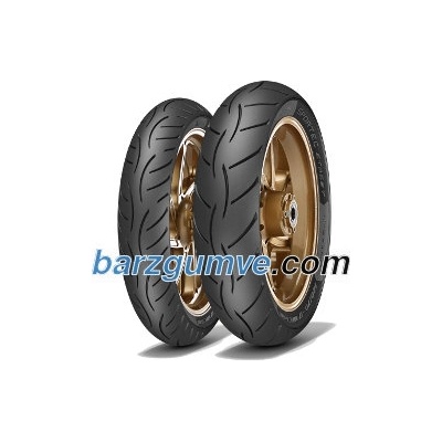 METZELER Sportec Street ( 100/90-14 RF TL 57P Задно колело, M/C DOT2021 )