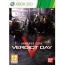 Hry na Xbox 360 Armored Core: Verdict Day