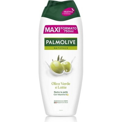 Palmolive pena do kúpeľa + sprchový gél oliva 750 ml