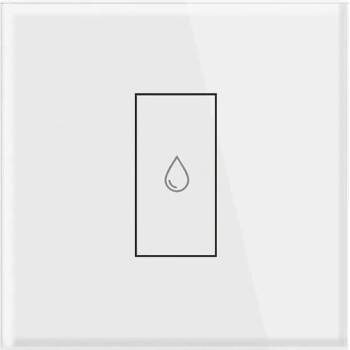Image 1 of WiFi Бойлерен ключ със Сензорен бутон 20А 4400W - 41150