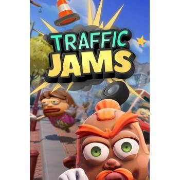 Vertigo Games Traffic Jams (PC)
