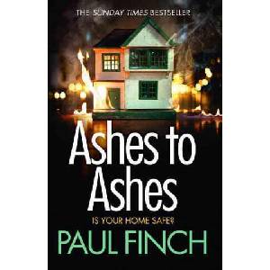 Ashes to Ashes | Paul Finch (ISBN: 9780007551293)