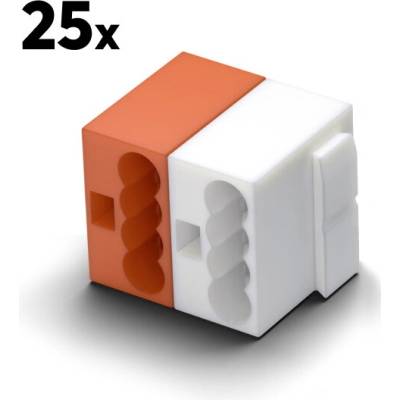 Loxone svorky 24V (set 25ks) LOX200359