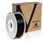 Verbatim 55318 3D нишка, PLA, 1, 75mm, 1000g, 335m, Черен (Black) (55318)