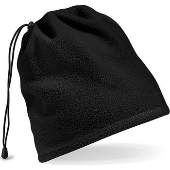 Beechfield Suprafleece Combo černá