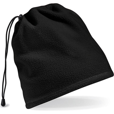 Beechfield Suprafleece Combo černá