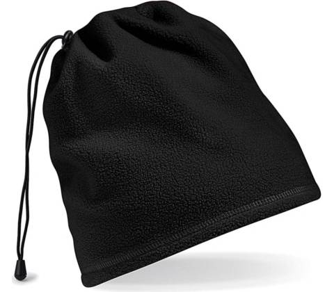 Beechfield Suprafleece Combo černá