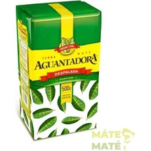 Aguantadora Yerba Maté Despalada 500 g