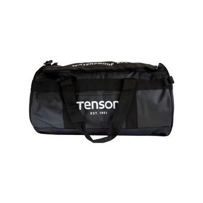 TENSON Travel bag černá 65 L