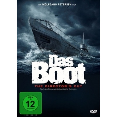 Das Boot Director's Cut Das Original 1 DVD