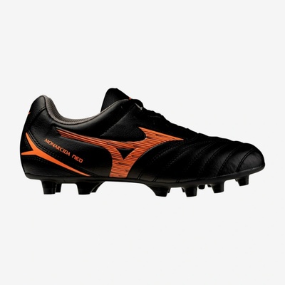 Mizuno Monarcida Neo 3 Select FG detské čierno-červené
