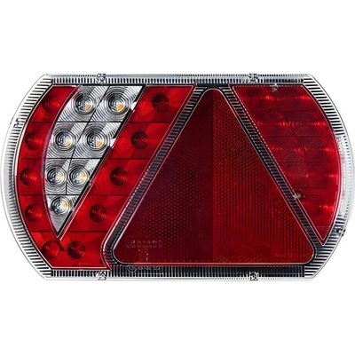 Svítilna Lucidity 26078 sdružená LED 12V, L-BL/BR/KO/ML/baj5, IP67 – Hledejceny.cz