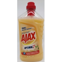 Ajax Authentic čistič na podlahy Sladká mandľa 1 l