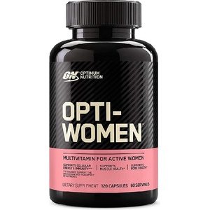 Optimum Nutrition Optimum Opti-Women, 120 Capsules