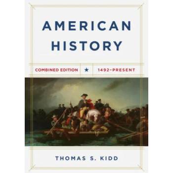 Image 1 of American History, Combined Edition: 1492 - Present