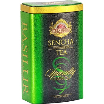 Basilur Specialty Sencha papier 100 g