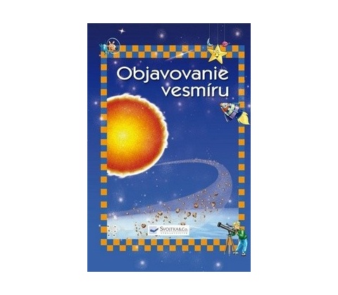 Objavenie vesmíru