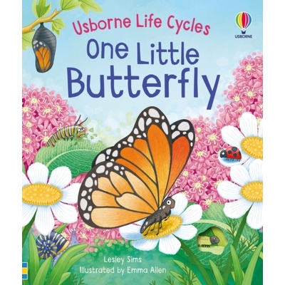 One Little Butterfly Sims Lesley