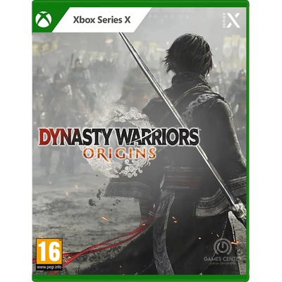 KOEI TECMO Dynasty Warriors Origins (Xbox Series X/S)