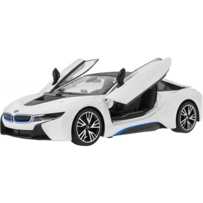 Ramiz RC автомобил BMW i8 бял114 RASTAR (ZRC.71000.BIA)