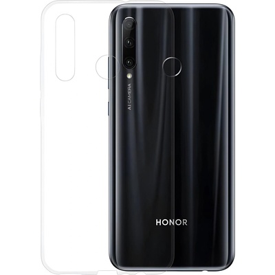Honor Прозрачен защитен калъф за Honor 10i/20i/20 Lite/10 Lite/P Smart 2019 - Прозрачен KP23642