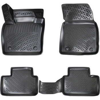 Umbrella Гумени стелки umbrella за volvo xc-40 2018- (8682578008019)