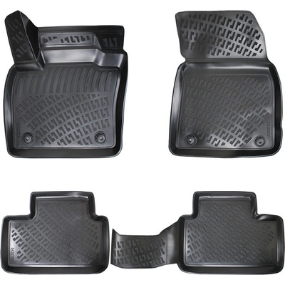 Umbrella Гумени стелки umbrella за volvo xc-40 2018- (8682578008019)