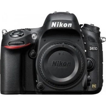 Nikon D610 + 24-120mm VR