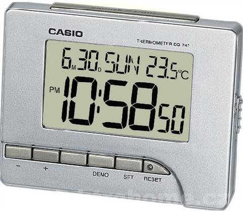 Casio DQ-747.8EF