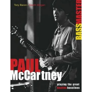 Paul McCartney: Bassmaster | Gareth Morgan (2010)