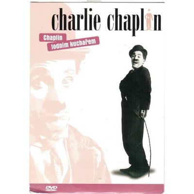 Charlie Chaplin - Chaplin lodním kuchařem DVD