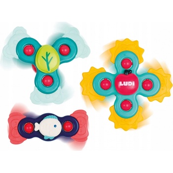 Ludi Spinner 3 ks