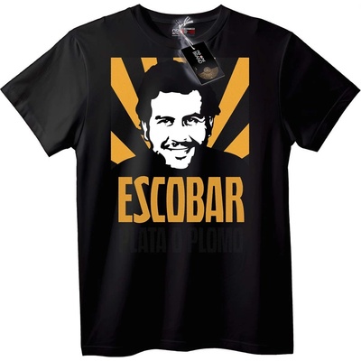 NOONEBRAND Тениска Escobar - 2XL, White