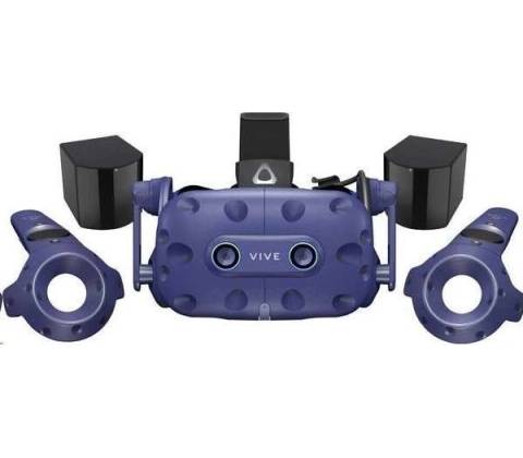 HTC Vive Pro