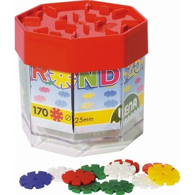 Lena 35945 Rondi 25 mm 170 ks v dóze