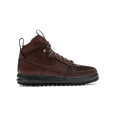 Маратонки Nike Lunar Force trainers - Brown (Black)