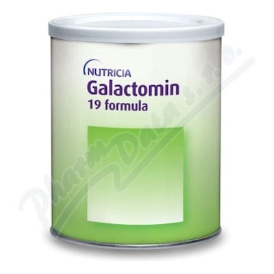 Milupa Galactomin 19 formula 400 g – Hledejceny.cz
