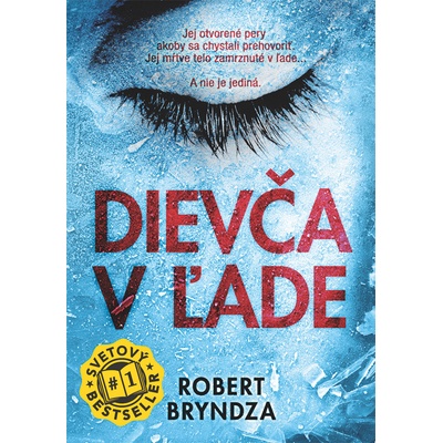 Dievča v ľade - Bryndza Robert