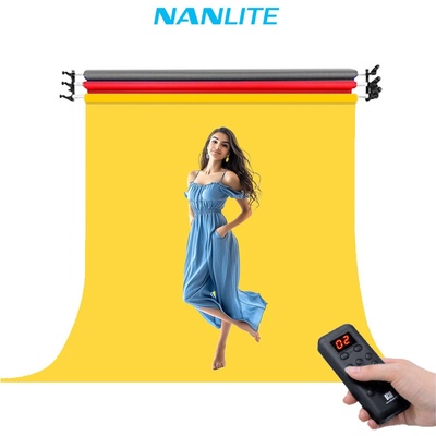 Nanlite elektrické ovládanie pre 3 pozadia
